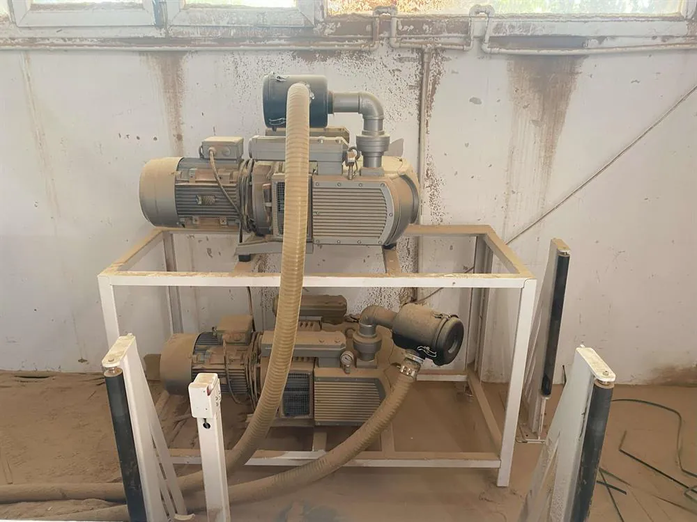 AES Extreme Ultra Line 2136 CNC Nesting Makinesi (2023) — 14/14