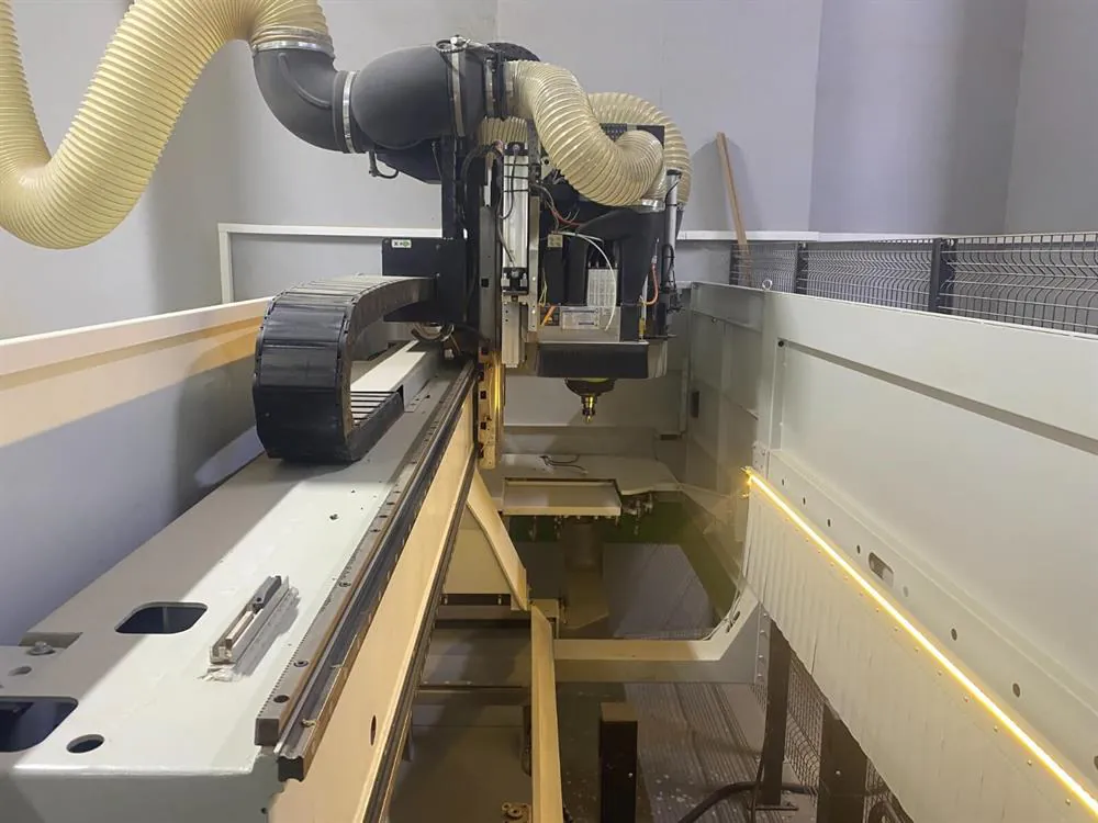 Biesse Rover A 1532 CNC Router (2023) — 7/10
