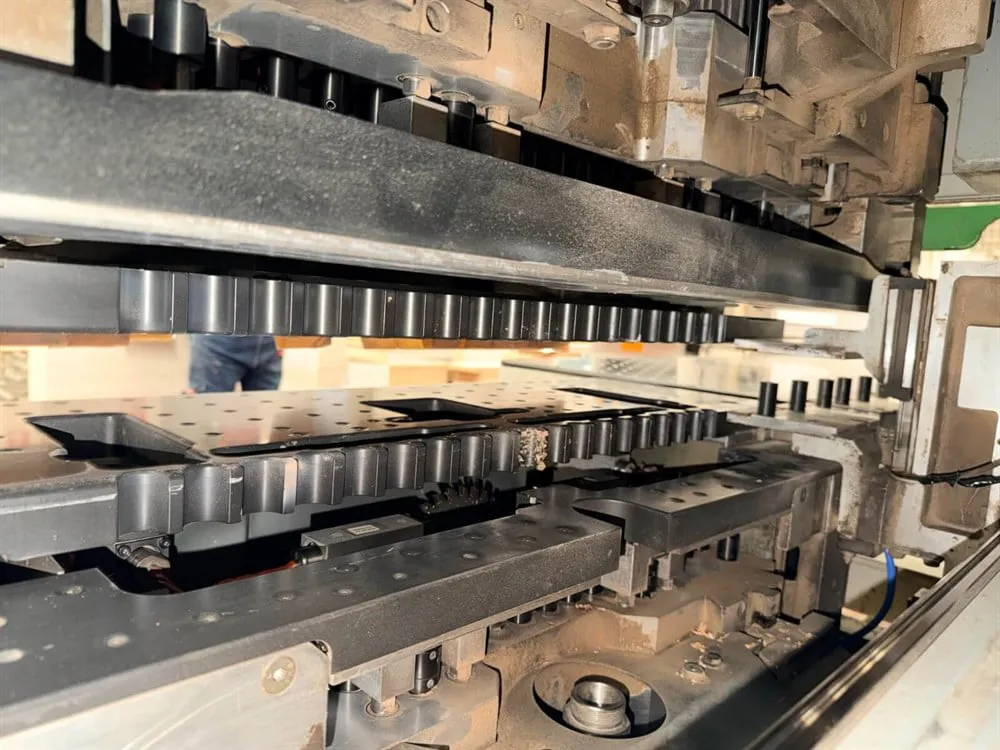 Biesse Skipper 100 CNC Delik ve Frezeleme Merkezi (2007) — 11/13