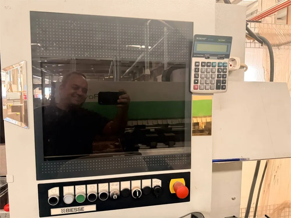 Biesse Rover A 1432 CNC İşleme Merkezi (2015) — 3/10