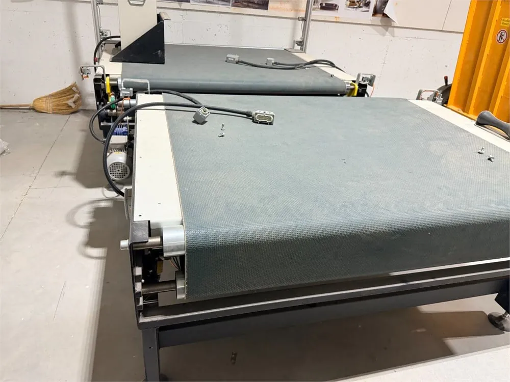 CMB Barberan RB 150/50 T2 Paketleme Makinesi (2020) — 6/6