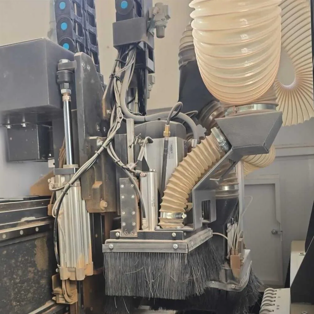 AES Go 1300 M CNC Router (2024) — 4/5