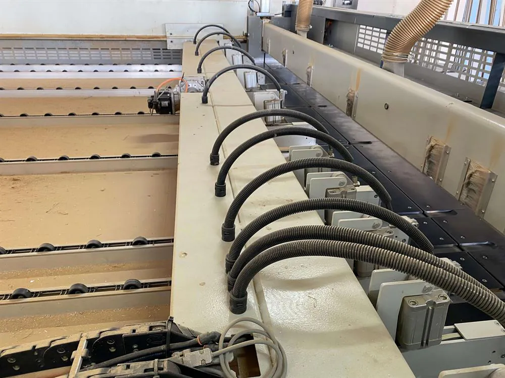 Biesse Selco Sk 4 Panel Ebatlama Makinesi (2016) — 12/14