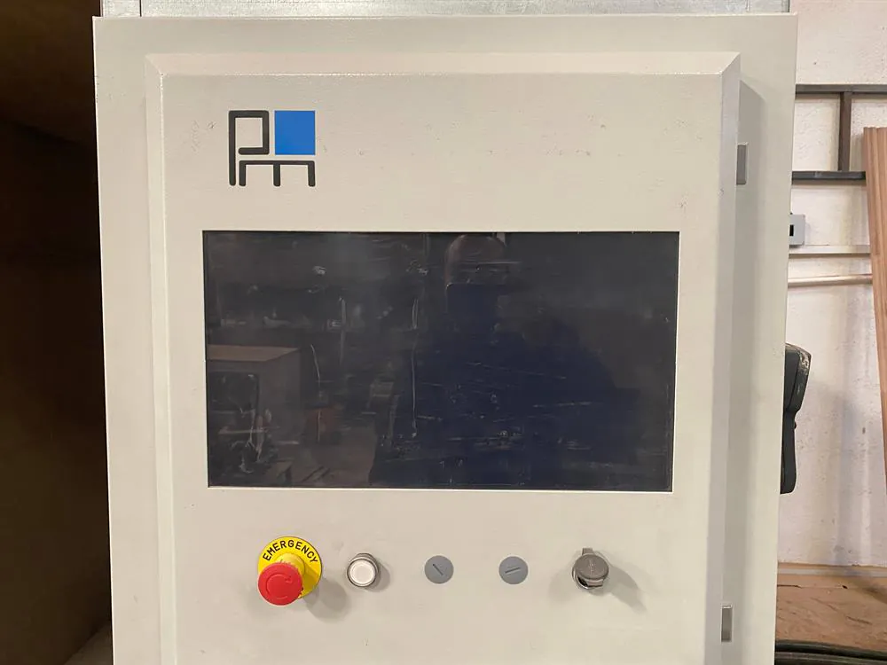 Poyraz Cnc Vigor 1332 CNC Router (2019) — 8/10