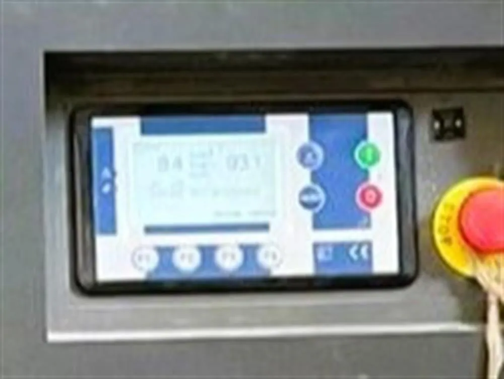 Dalgakıran Inversys Plus 30 P Vidalı Kompresör (2014) — 2/3