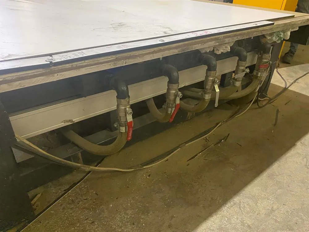Diacam 210*400 Düz Tabla CNC Makinesi — 6/9