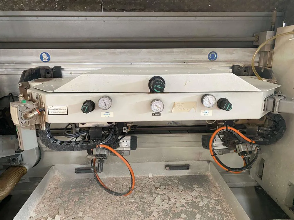 Biesse Stream B1 Otomatik Kenar Bantlama Makinesi (2012) — 11/20
