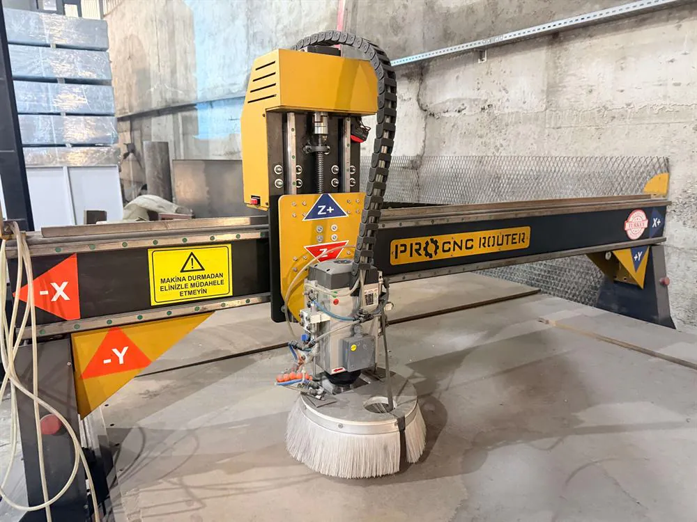 Pro Cnc 2140 Düz Tabla CNC Router (2024) — 7/15