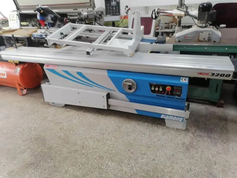 Mızrak Makine Diamond 3200 Yatar Daire Testere (2021) — 2/5