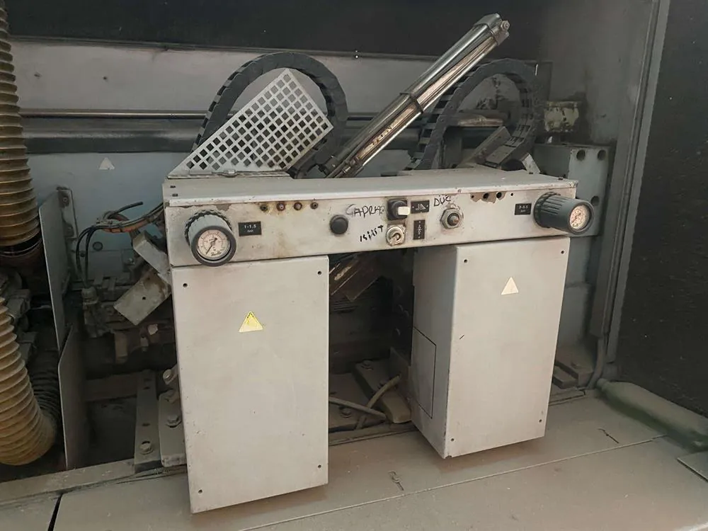 Homag Optimat Kal 310 /3/A3 Otomatik Kenar Bantlama Makinesi (2007) — 11/18