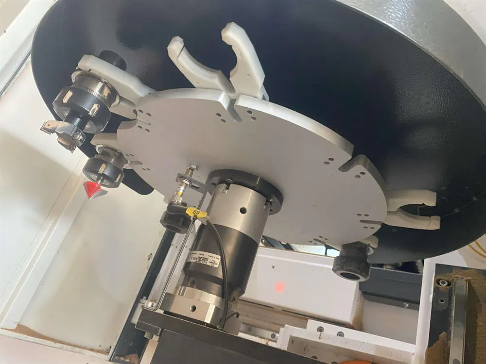 AES Extreme Ultra Line 2136 CNC Nesting Makinesi (2023) — 11/14