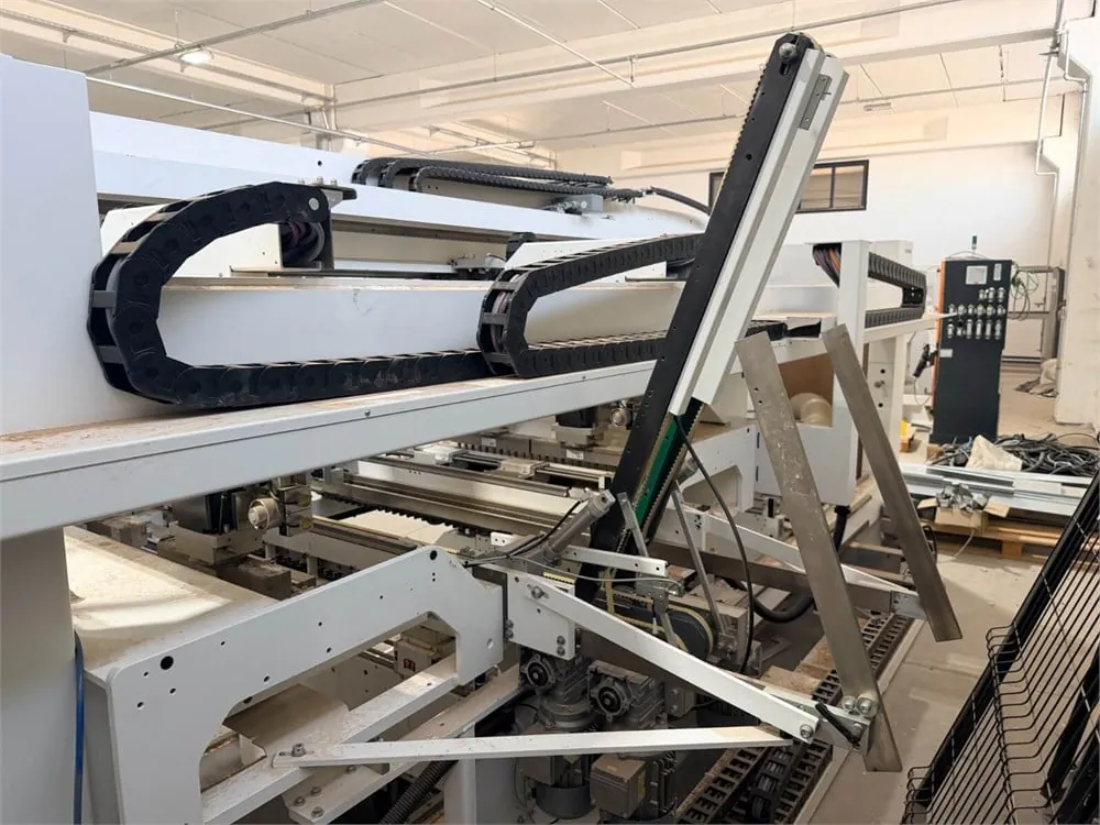 Homag Optimat BST 507 Çoklu Delik Makinesi (2018) — 10/13