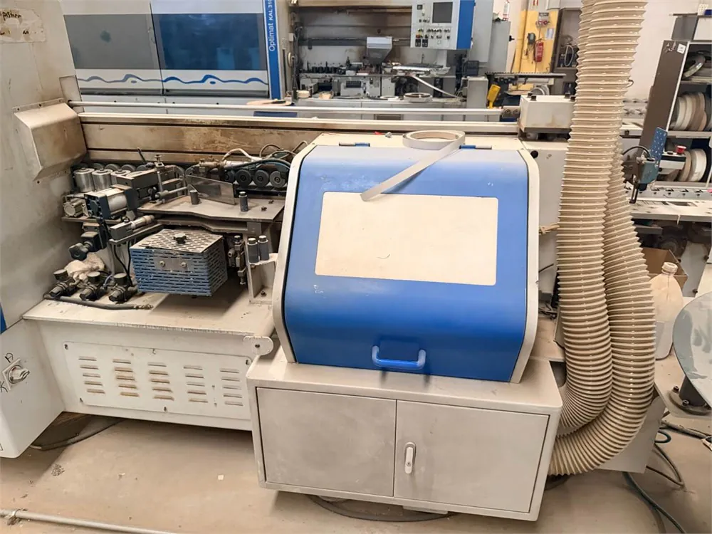 KDT Edgetech Otomatik Kenar Bantlama Makinesi — 4/7
