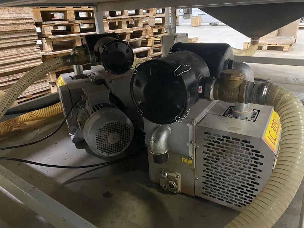 Poyraz CNC Vigor 2136 CNC Nesting Makinesi (2020) — 10/16