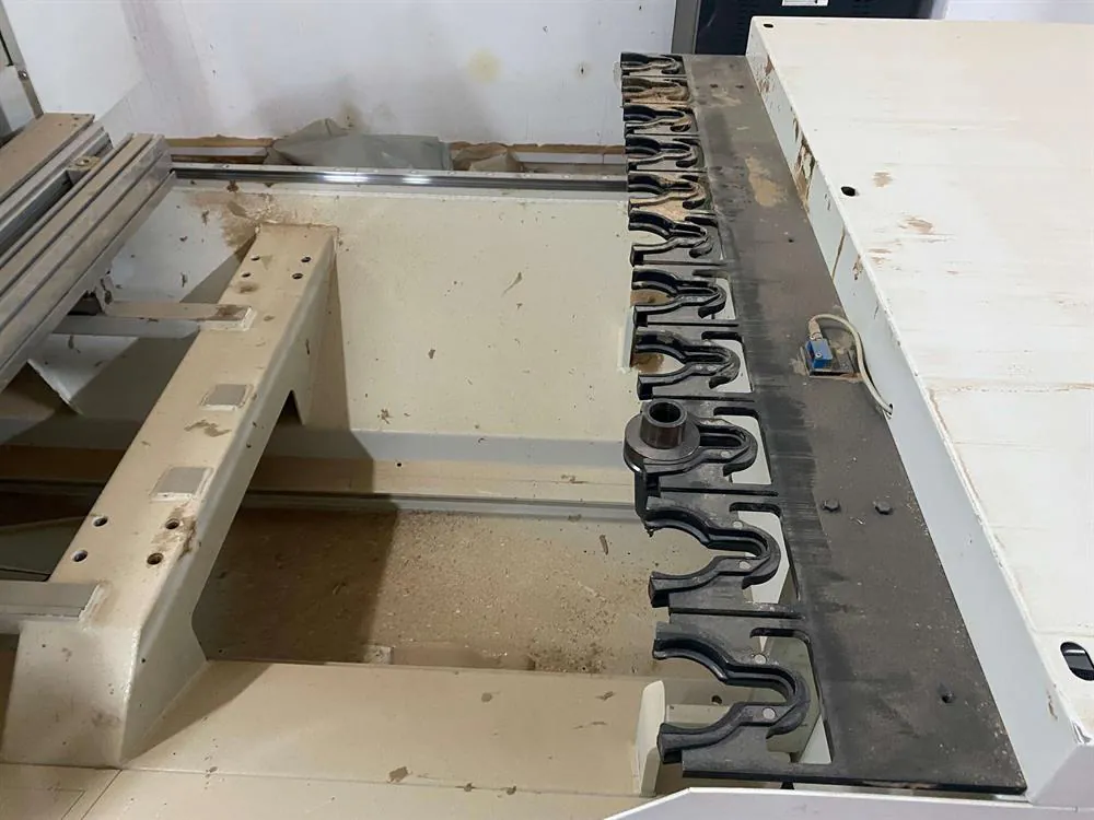 SCM Group Morbidelli M 100 CNC İşleme Merkezi (2018) — 15/15
