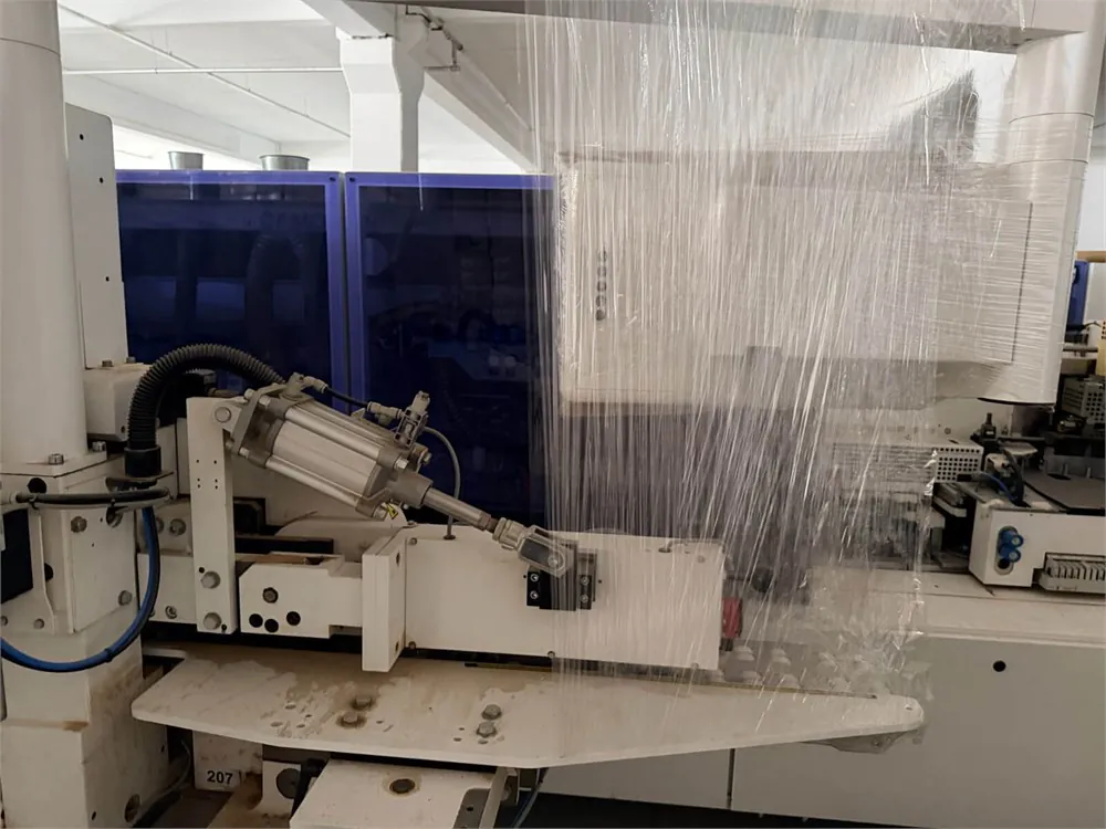 HOMAG Edgeteq S - 500 Profi Kal 370 /11/E3 Kenar Bantlama Makinesi (2019) — 14/19
