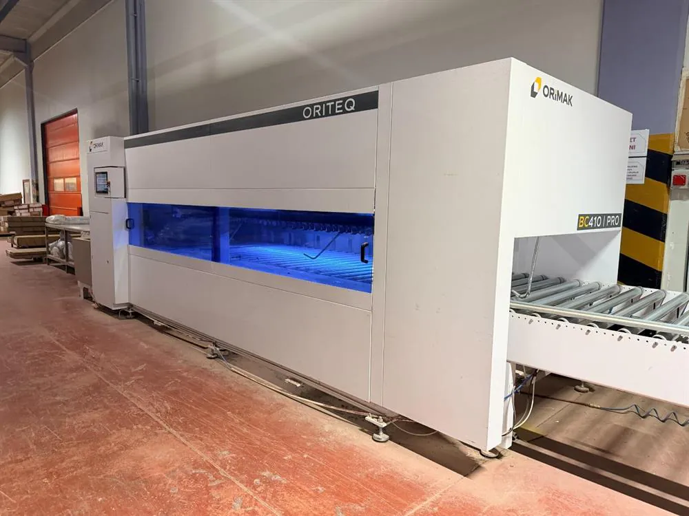 Orimak Makine Oriteq Bc 410 Karton Paketleme Makinesi (2023) — 2/8