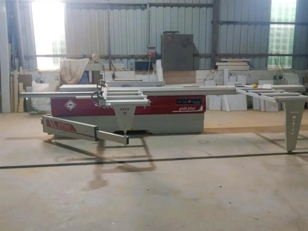 Ayza Mızrak Gold Plus 3800 Çizicili Yatar Daire Testere (2023) — 2/4