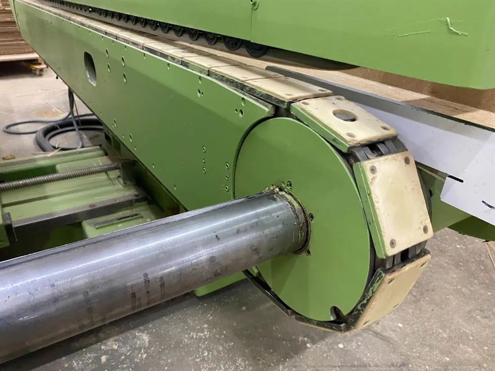 Celaschi TSA 360 C Dopel Makinesi — 13/15