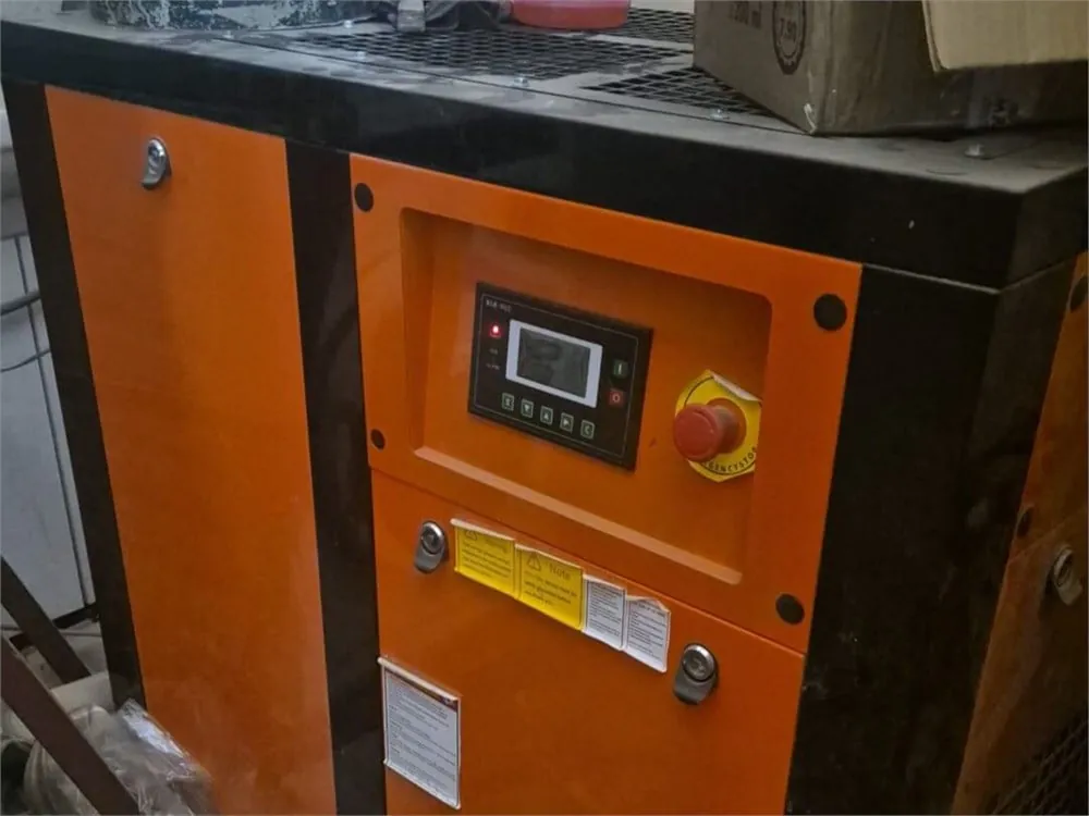 Setkom Svk 15 Screw Compressor (2014) — 5/6