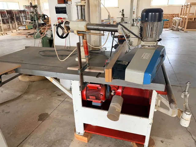 Hasdem 1600 S Freze Makinesi