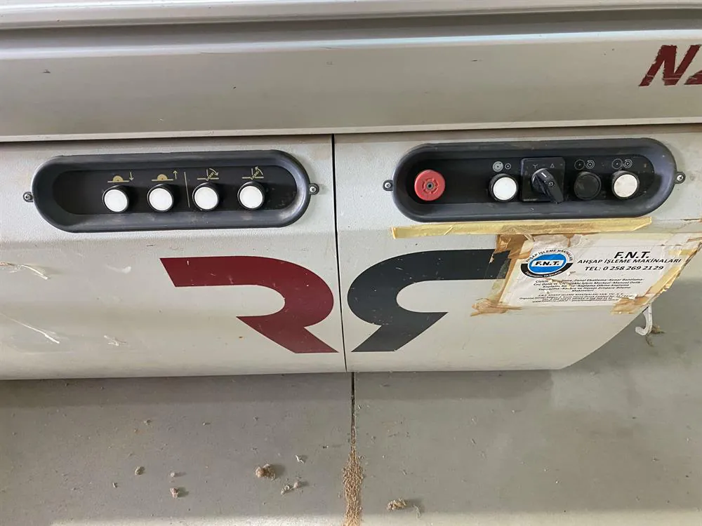 Robland Nz 3200 Çizicili Yatar Daire Testere (2013) — 6/6