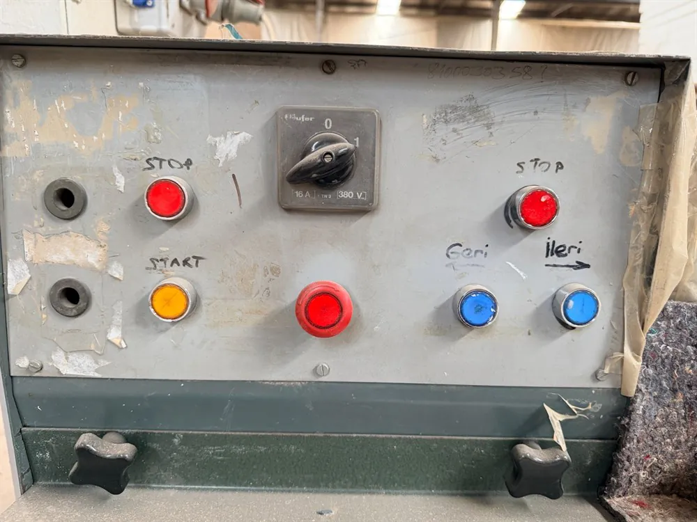 Himsan Laminant Kesme Makinesi — 3/3