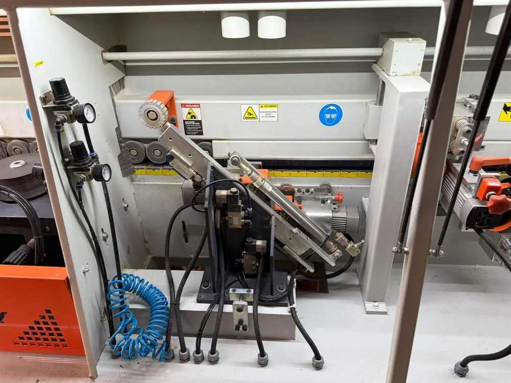Atalay Makina 5 Öf Plus Otomatik Kenar Bantlama Makinesi (2022) — 7/10