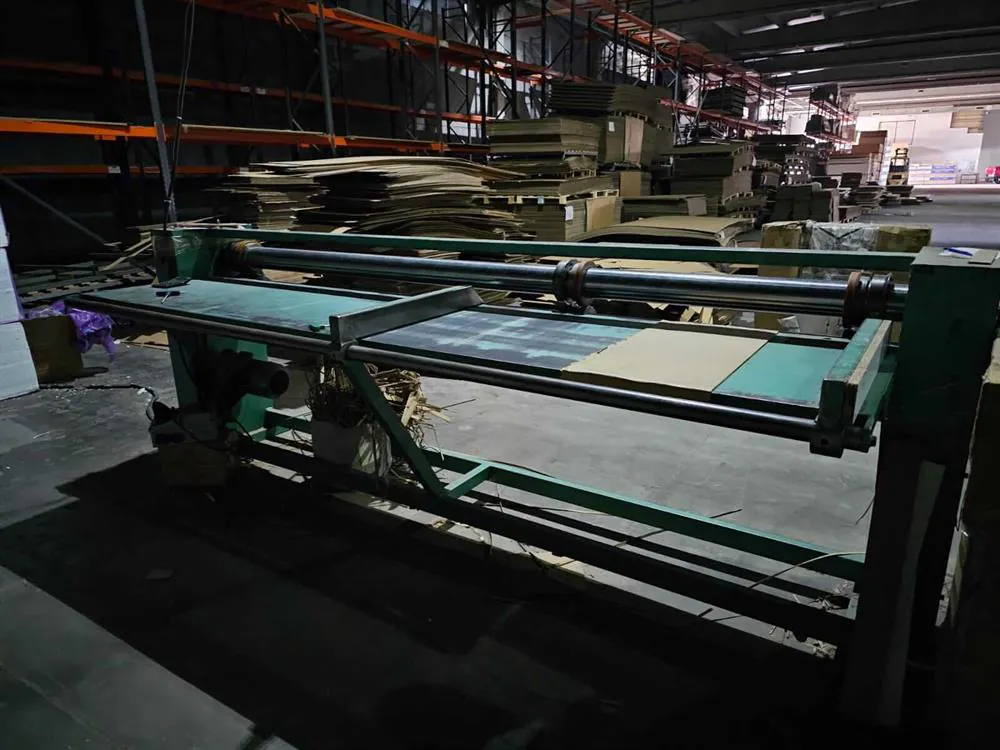 Kimliği Bulunmamaktadır Karton Çizme ve İz Yapma Makinesi — 2/8