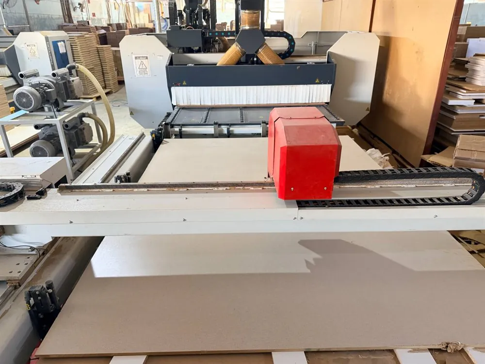 AES Raptor Ultra Line 2142 CNC Nesting Makinesi (2020) — 6/13