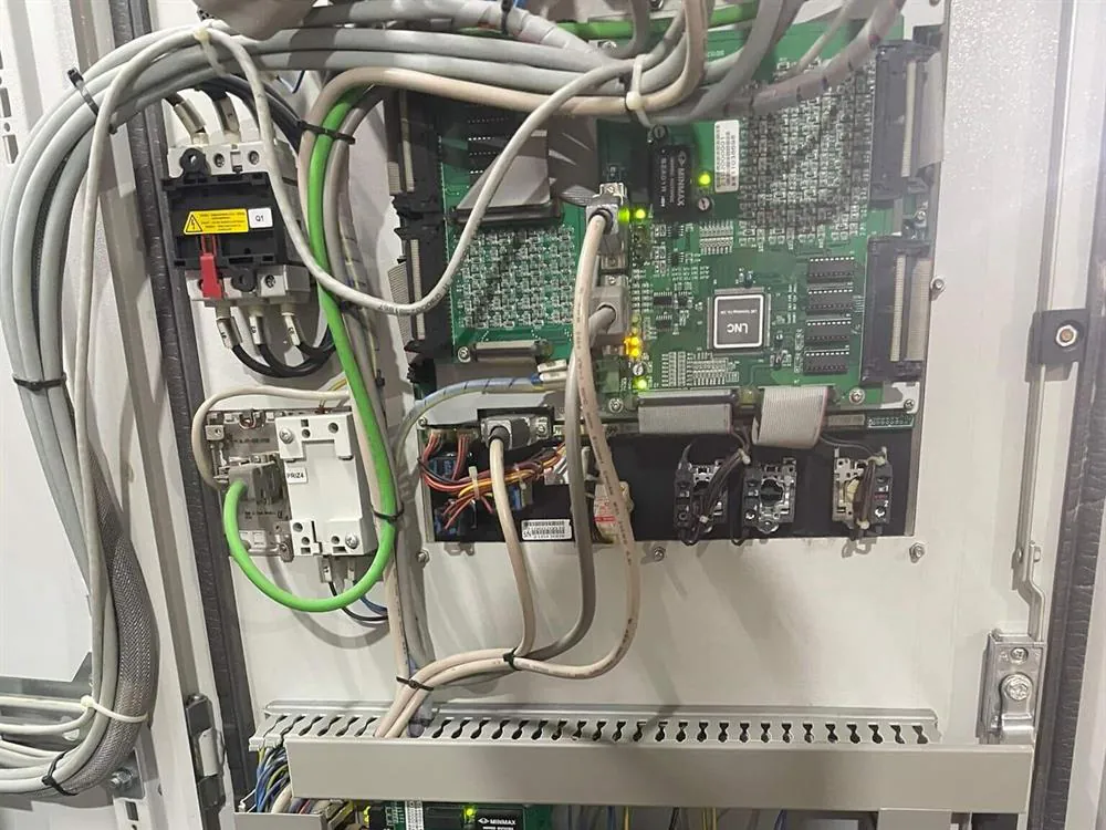 AES Vega 1332 CNC Router (2016) — 6/7