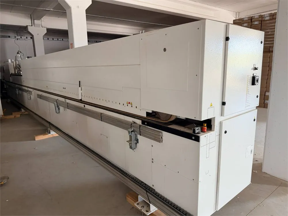 HOMAG Edgeteq S - 500 Profi Kal 370 /11/E3 Kenar Bantlama Makinesi (2019) — 13/19