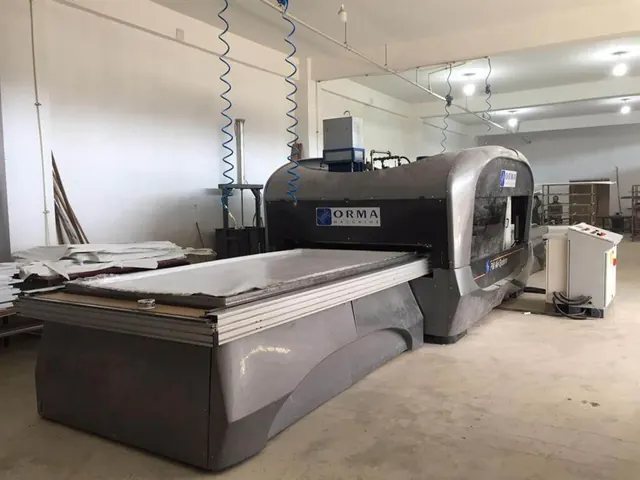 Orma PM Air System 30/14 Membran Pres (2011)