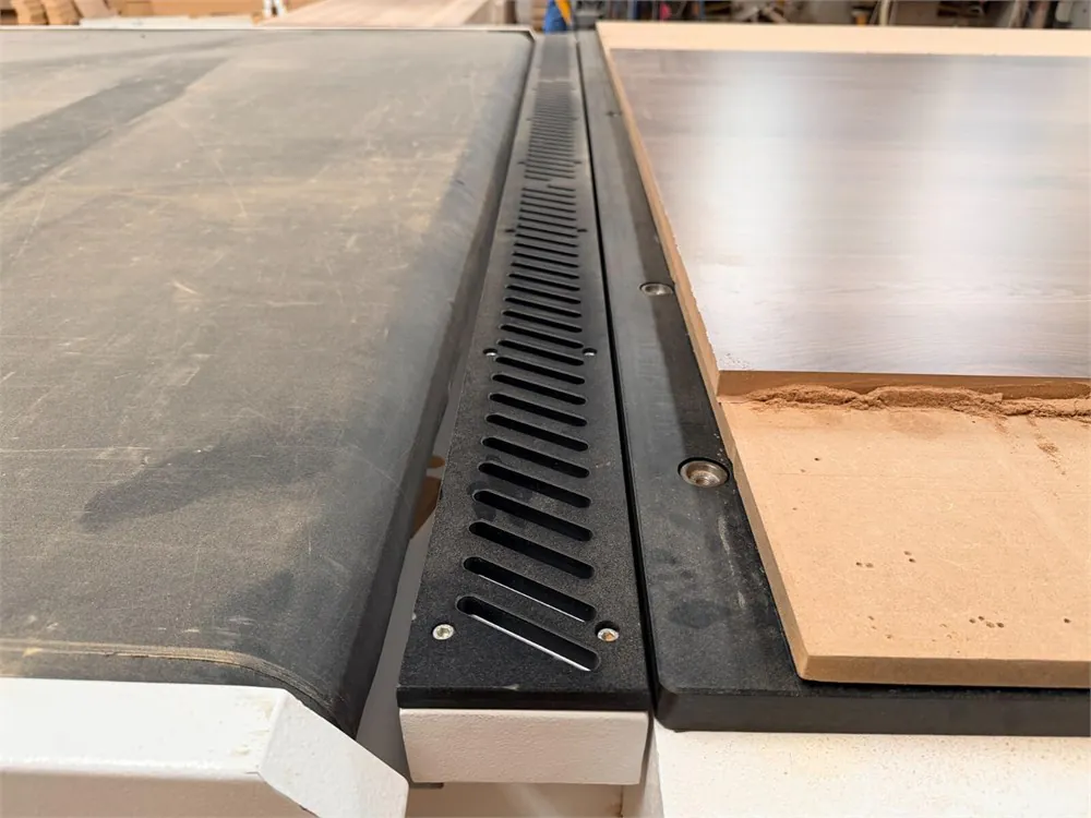 AES Süper Nova Line CNC Nesting Makinesi (2023) — 15/17