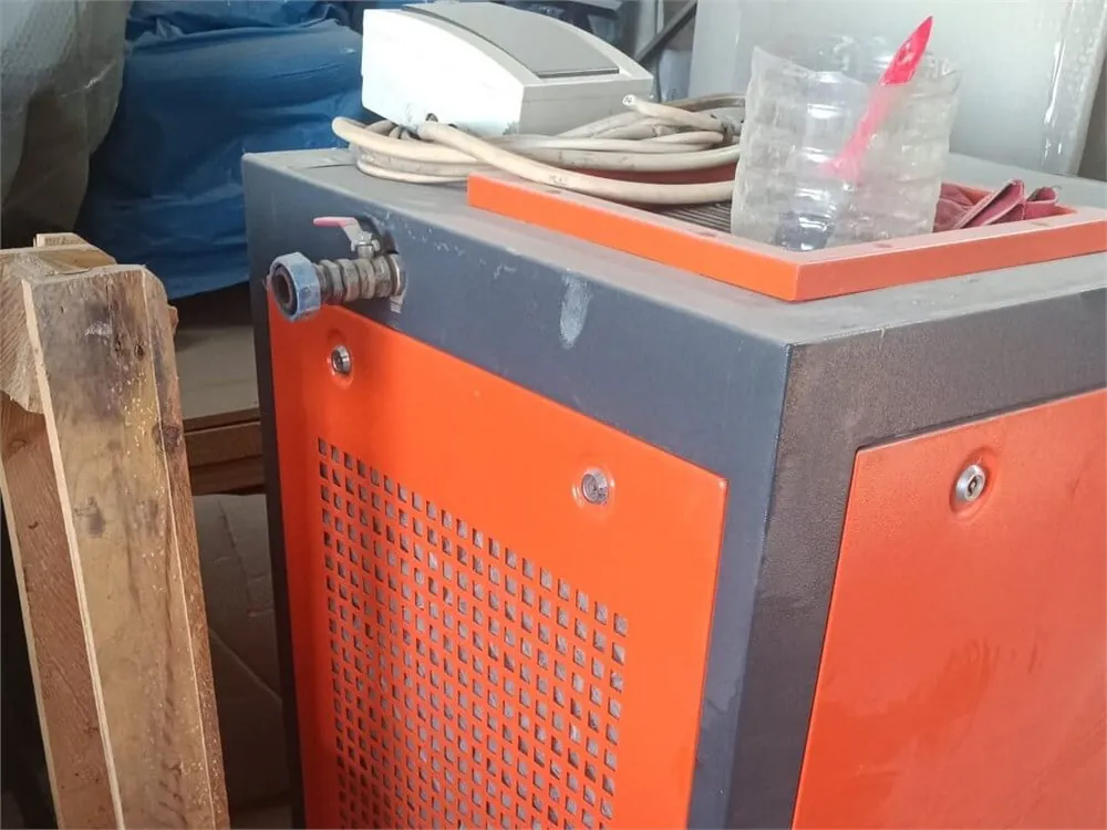 Setkom Svk 15 Screw Compressor (2014) — 6/6