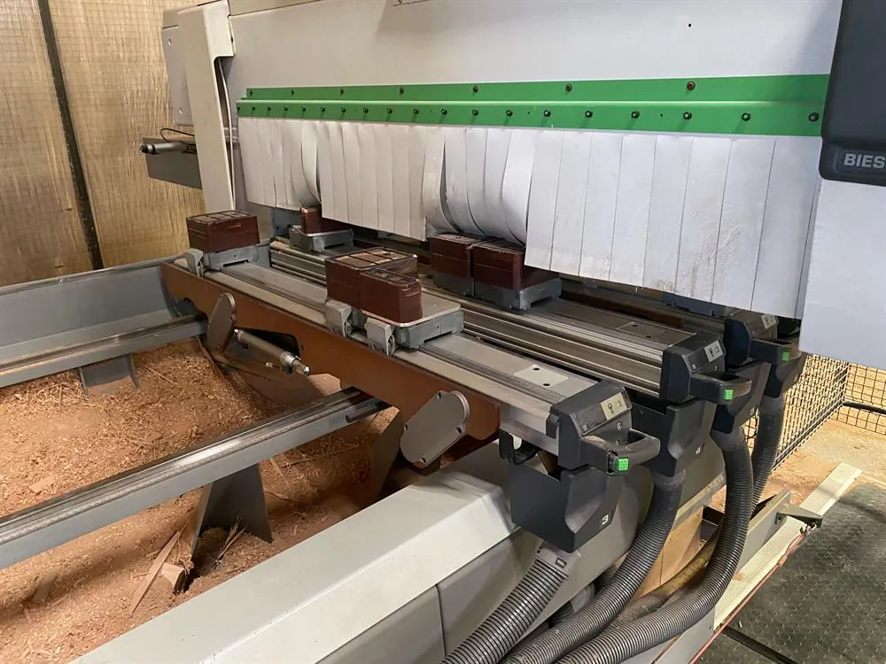 Biesse Rover AS 1325 CNC Router (2014) — 7/13