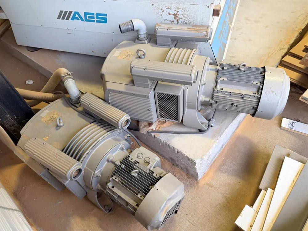 AES Raptor Cabinet 2136 CNC Nesting Makinesi (2013) — 11/25