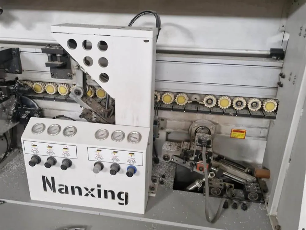 Nanxing NB8C1L Otomatik Kenar Bantlama Makinesi (2013) — 5/9