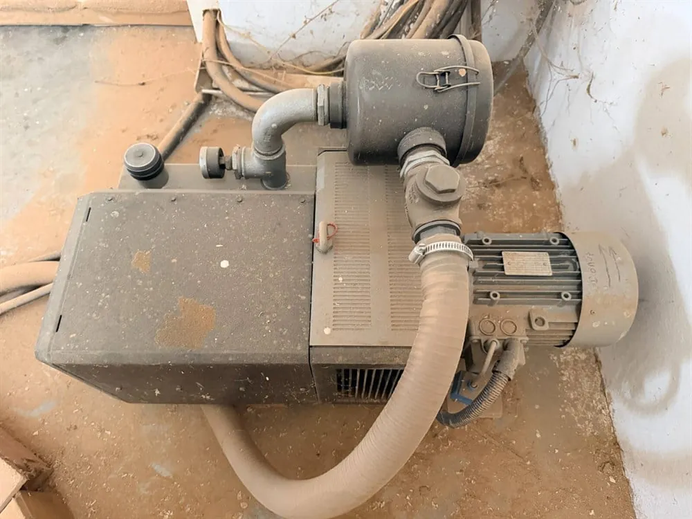 SCM Morbidelli Author 430 CNC İşleme Merkezi (2003) — 6/11