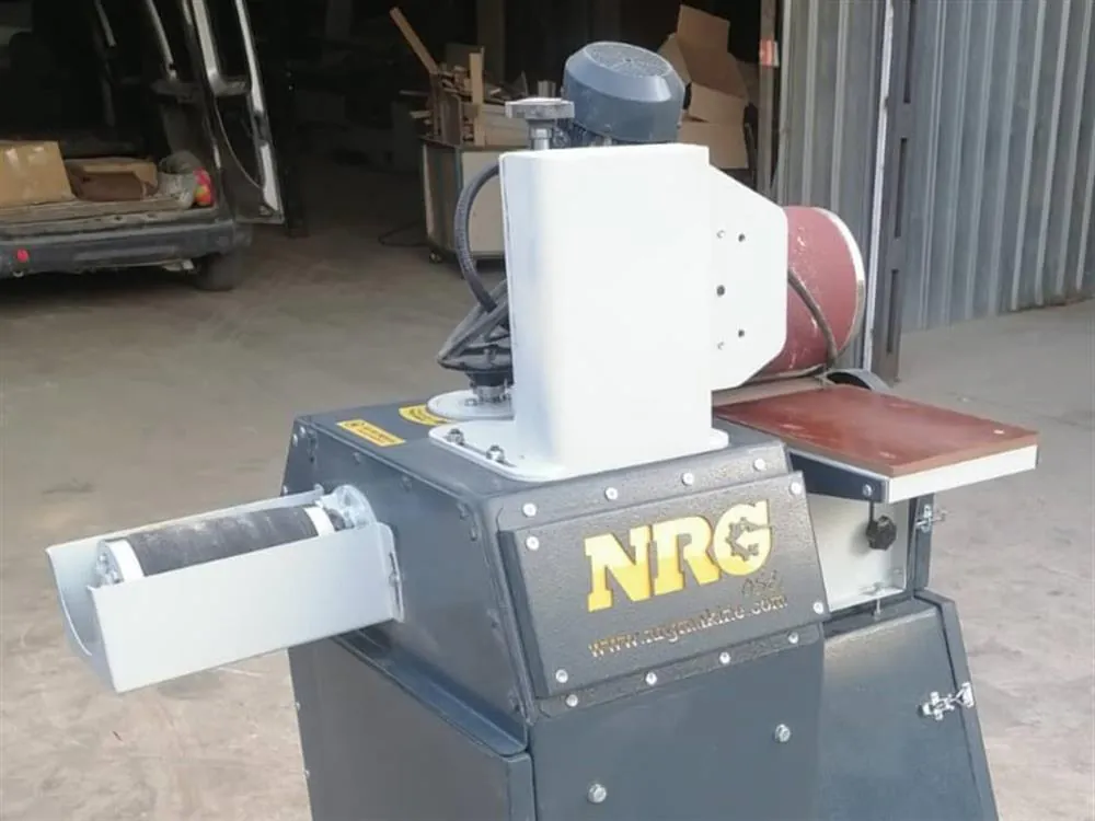 NRG Osilasyonlu Osilasyonlu Zımpara Makinesi — 7/7
