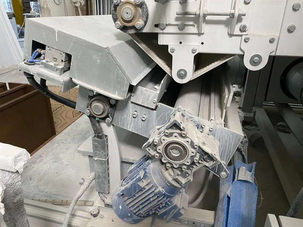 Baromak 1300 AS-R Pro Otomatik Boya Püskürtme Makinesi (2023) — 16/20