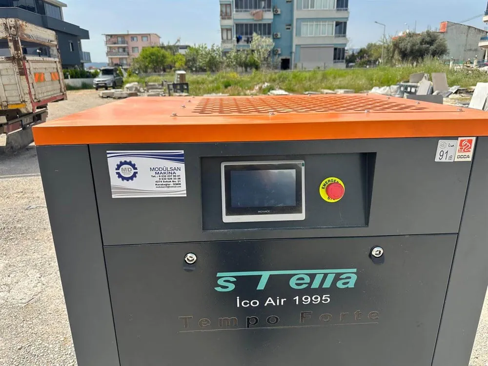 Stella STL-30 Industrial Air Compressor (2026) — 2/5