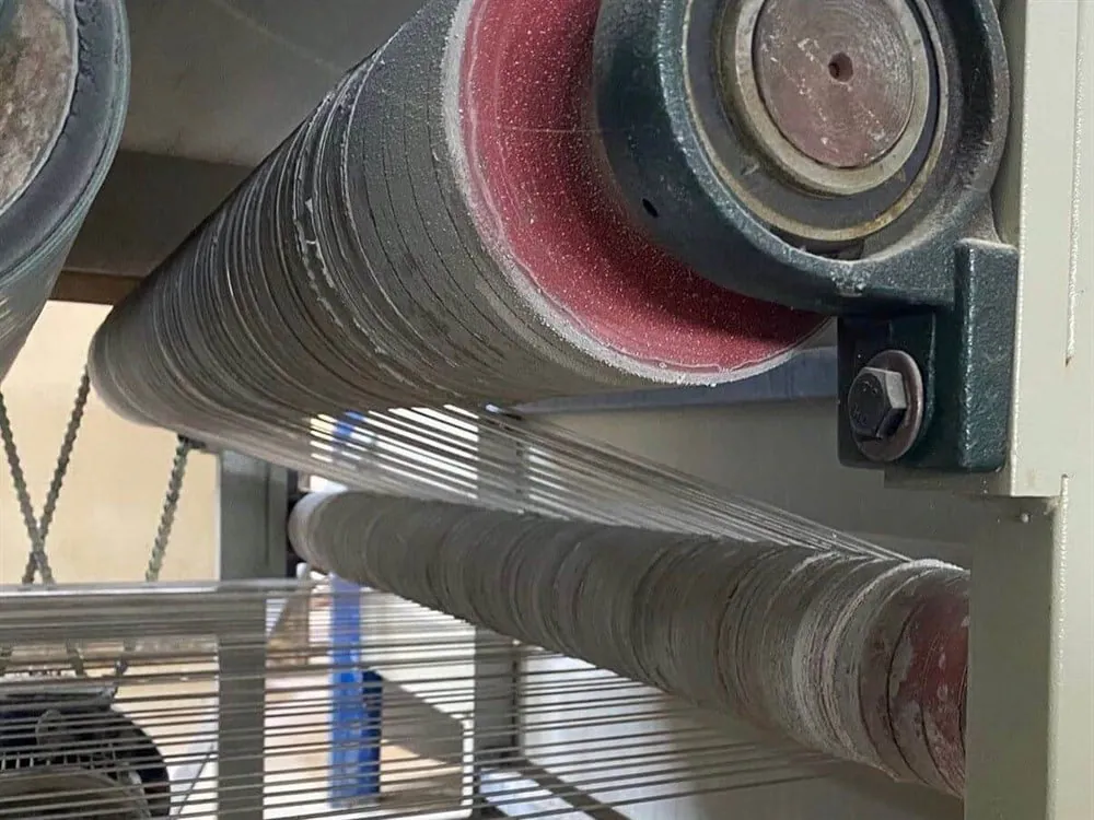 Akospray Master 2200 Boya Atım ve Kurutma Kabini — 9/11