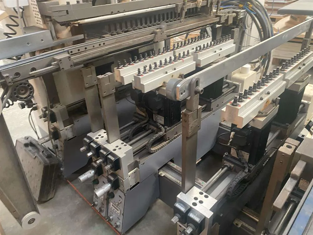 KDT 6352 Multi Boring Machine (2013) — 16/17