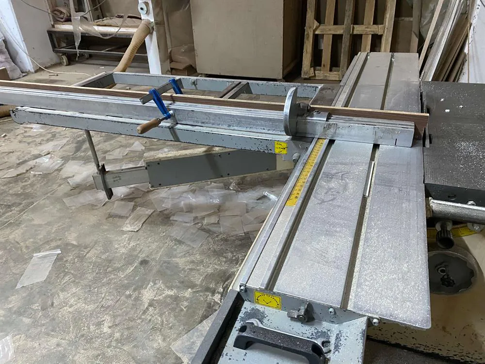 Ayza Mızrak 2200 Yatar Daire Testere — 6/8