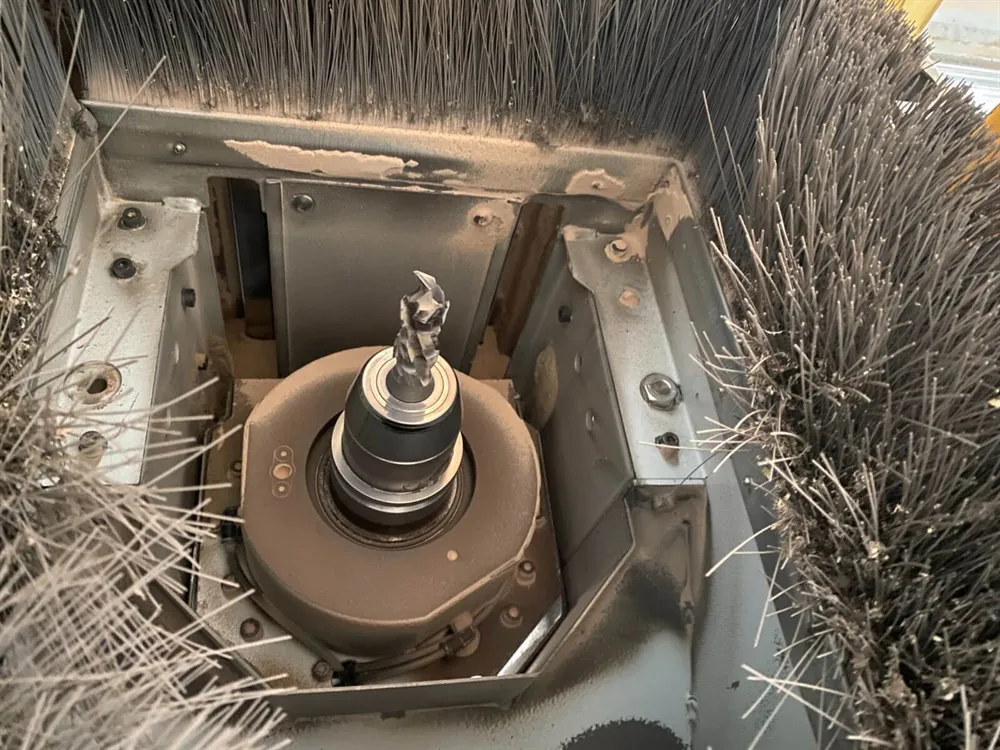 Homag Weeke Optimat BHC Venture 2 CNC İşleme Merkezi (2006) — 10/11