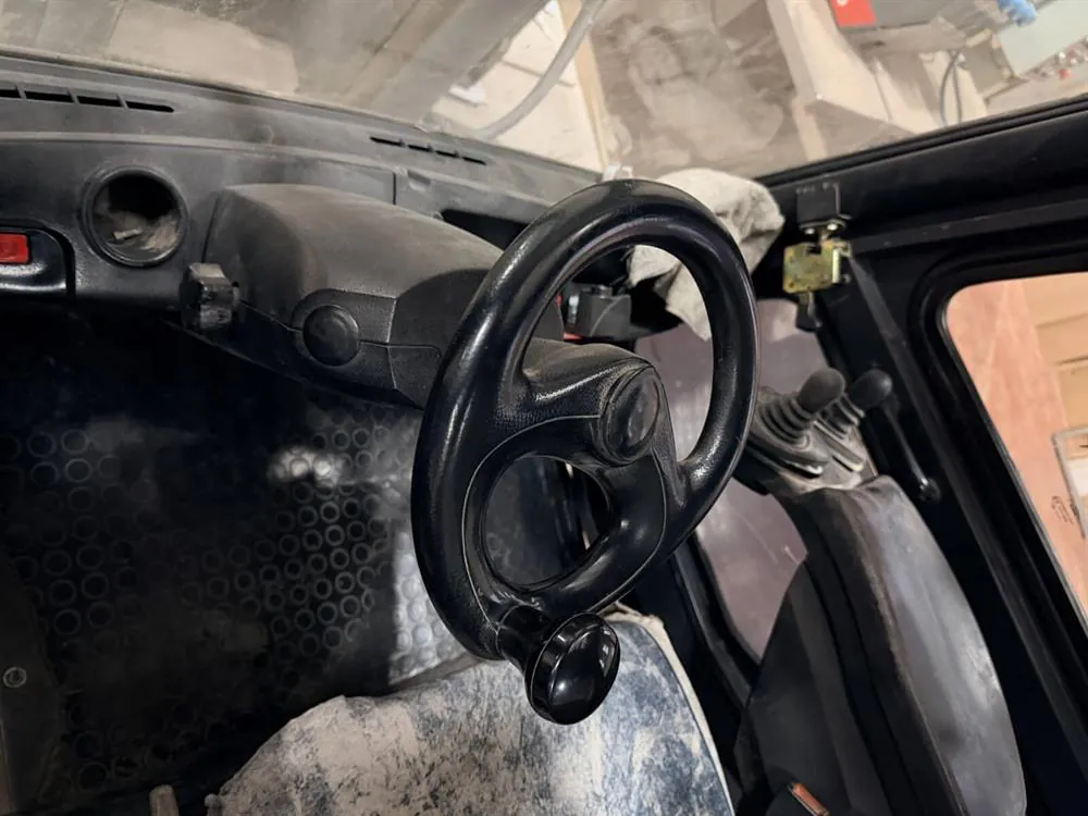 Linde H35D Forklift (2005) — 5/7