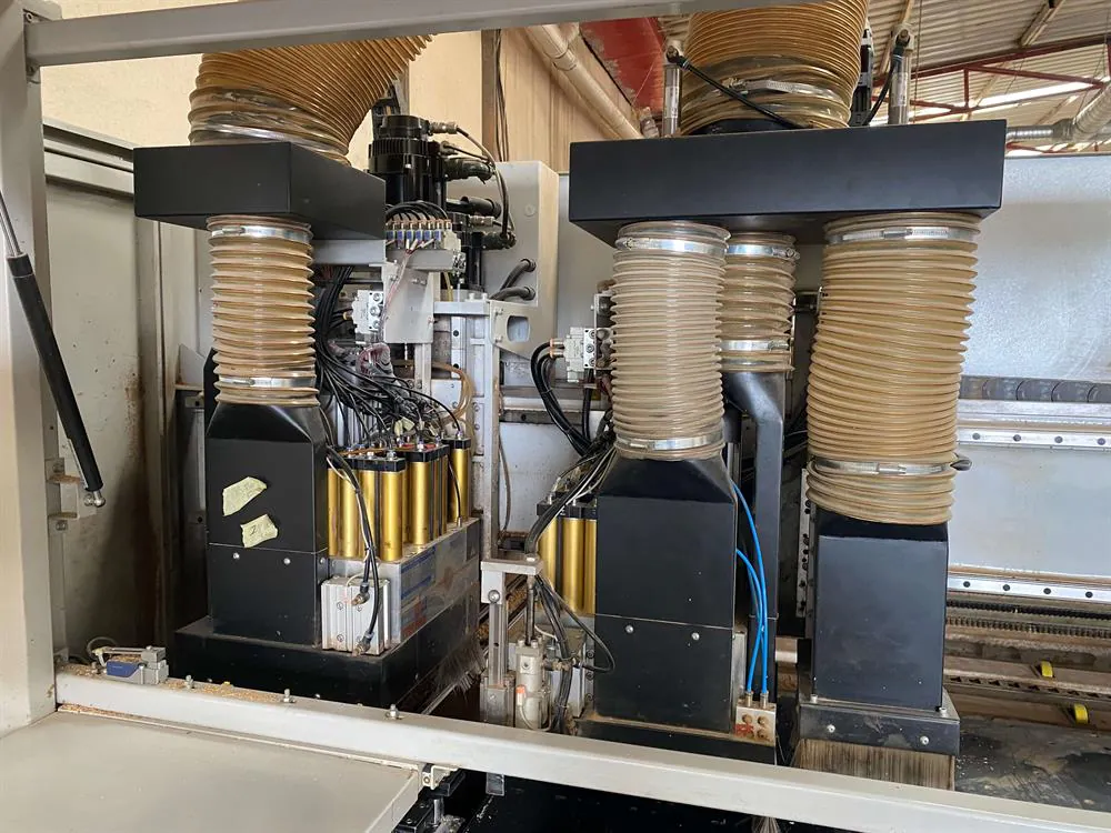 Excitech EHSW1224 CNC Delik Makinesi (2022) — 7/13