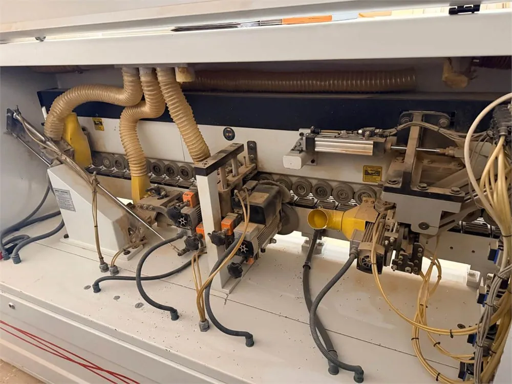Mizrak Makine Tuana 56 Otomatik Kenar Bantlama Makinesi (2017) — 4/15