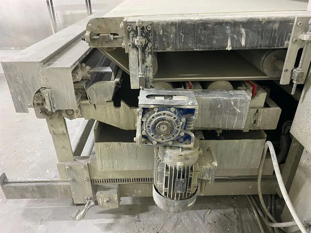 Kama Makine Kr Bm 1700 Otomatik Boya Püskürtme Makinesi (2013) — 14/20